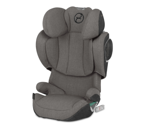 Cybex Solution Z I-Fix Soho Grey Plus Детское автокресло 15-36 кг