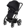 Cybex Talos S Lux Deep Black Sporta Ratiņi