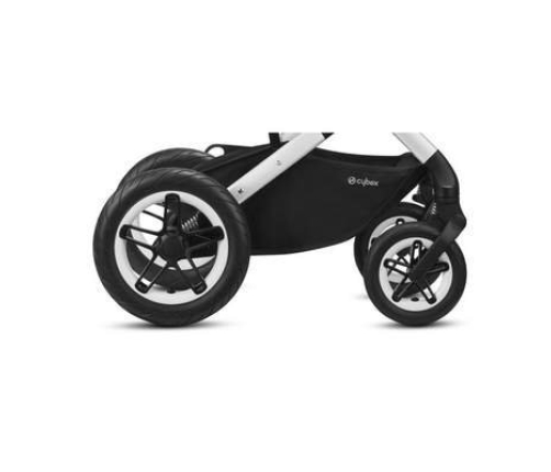 Cybex Talos S Lux Iepirkuma grozs ratiem