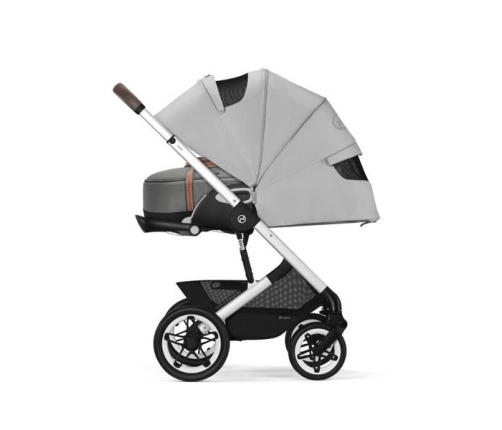 Cybex Talos S Lux Lava Grey Прогулочная Коляска