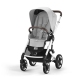 Cybex Talos S Lux Lava Grey Sporta Ratiņi