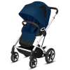 Cybex Talos S Lux Navy Blue Sporta Ratiņi