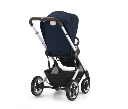 Cybex Talos S Lux Ocean Blue Sporta rati