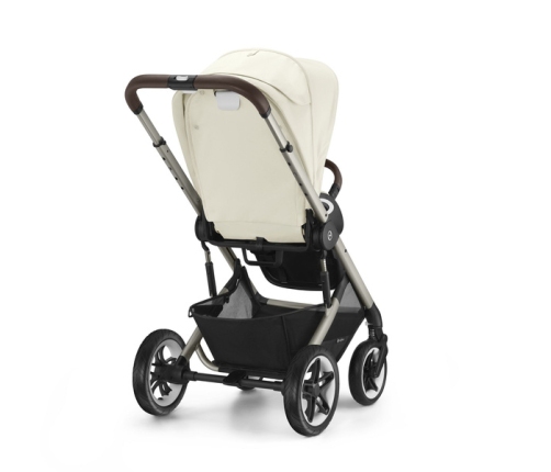 Cybex Talos S Lux Seashell Beige Прогулочная коляска