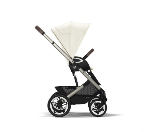 Cybex Talos S Lux Seashell Beige Sporta rati