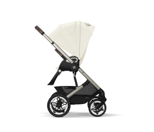 Cybex Talos S Lux Seashell Beige Прогулочная коляска