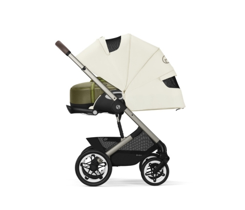 Cybex Talos S Lux Seashell Beige Прогулочная коляска