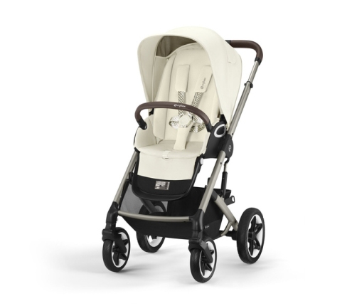 Cybex Talos S Lux Seashell Beige Прогулочная коляска