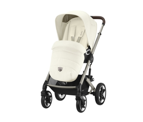 Cybex Talos S Lux Seashell Beige Прогулочная коляска