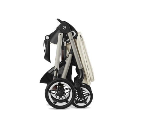 Cybex Talos S Lux Seashell Beige Прогулочная коляска