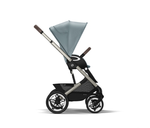 Cybex Talos S Lux Sky Blue Прогулочная коляска