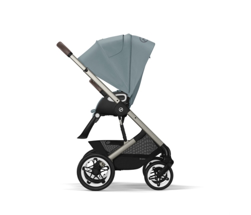 Cybex Talos S Lux Sky Blue Sporta rati