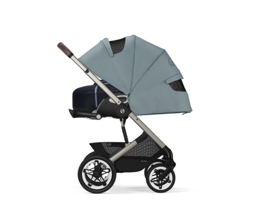 Cybex Talos S Lux Sky Blue Sporta rati