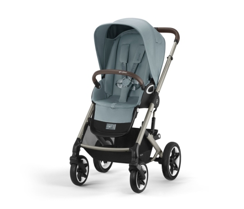 Cybex Talos S Lux Sky Blue Sporta rati