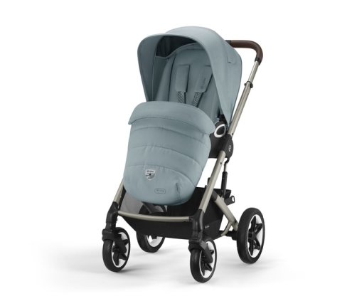 Cybex Talos S Lux Sky Blue Sporta rati