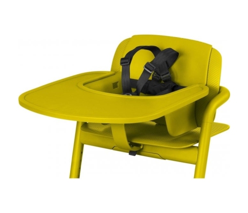 Cybex Tray Canary yellow Paplāte krēsliņam Lemo