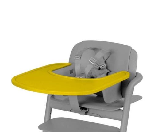 Cybex Tray Canary yellow Paplāte krēsliņam Lemo