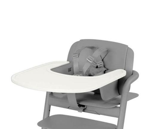 Cybex Tray Porcelaine white Столик Для стульчика Lemo