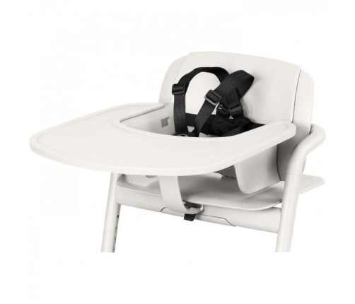 Cybex Tray Porcelaine white Paplāte krēsliņam Lemo