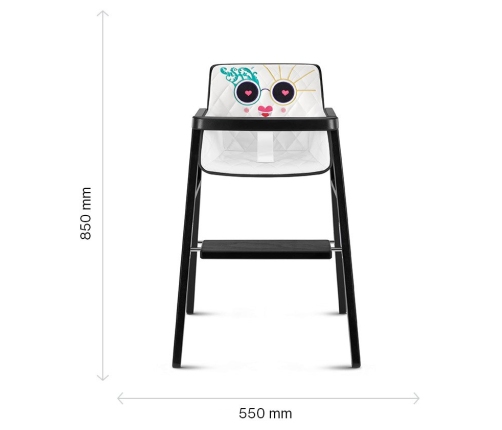 Cybex Wanders Highchair Spice pilot Стульчик для кормления