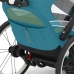 Cybex Zeno Bike Maliblue Sporta Ratiņi Skriešanai Slēpošanai - Velo piekabe 4in1