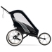 Cybex Zeno Sports All Black (Air) Спортивная Коляска