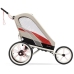 Cybex Zeno Sports Bleached Sand (Air) Спортивная коляска