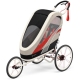 Cybex Zeno Sports Bleached Sand (Air) Sporta Ratiņi