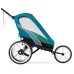 Cybex Zeno Sports Maliblue (Air) Спортивная Коляска