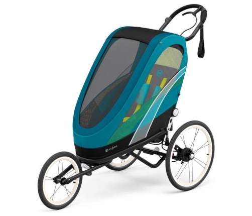 Cybex Zeno Sports Maliblue (Air) Sporta Ratiņi