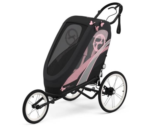 Cybex Zeno Sports Medal Grey (Air) Спортивная коляска