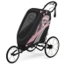 Cybex Zeno Sports Medal Grey (Air) Спортивная коляска