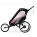 Cybex Zeno Sports Medal Grey (Air) Спортивная коляска