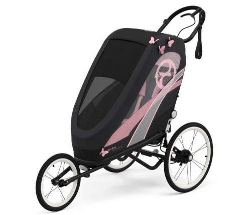 Cybex Zeno Sports Medal Grey (Air) Спортивная коляска