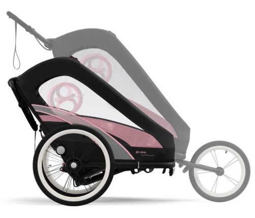 Cybex Zeno Sports Medal Grey (Air) Спортивная коляска