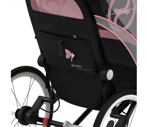 Cybex Zeno Sports Medal Grey (Air) Sporta Ratiņi