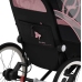 Cybex Zeno Sports Medal Grey (Air) Спортивная коляска