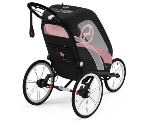 Cybex Zeno Sports Medal Grey (Air) Sporta Ratiņi