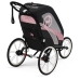 Cybex Zeno Sports Medal Grey (Air) Sporta rati