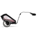 Cybex Zeno Sports Silver Pink (Air) Sporta Ratiņi