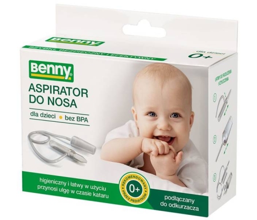 Deguna aspirators Benny