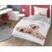 Detexpol Cute Puppies Детское постельное белье из 2 частей 160x200