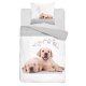 Detexpol Cute Puppies Детское постельное белье из 2 частей 160x200