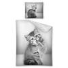 Detexpol Sweet Kitty Детское постельное белье из 2 частей 160x200