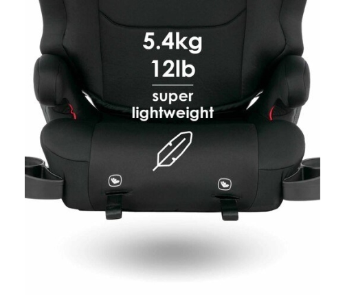 Diono Cambria 2 Black Bērnu Autokrēsls 15-36 kg