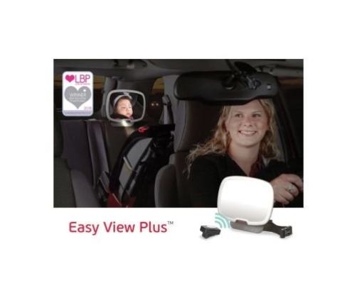 Diono Easy View Plus Mirror for Car Seat D60342 Зеркало заднего вида в машине 360