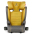 Diono Monterey 2 CXT Yellow Sulphur Bērnu Autokrēsls 15-36 kg