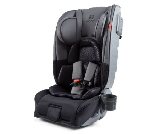 Diono Radian 5 Grey Bērnu Autokrēsls 9-25 kg