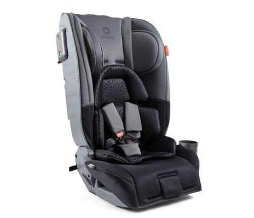 Diono Radian 5 Grey Bērnu Autokrēsls 9-25 kg