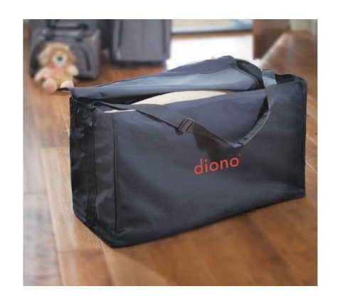 Diono Transport Bag for buster Black Soma pārvadāšanai